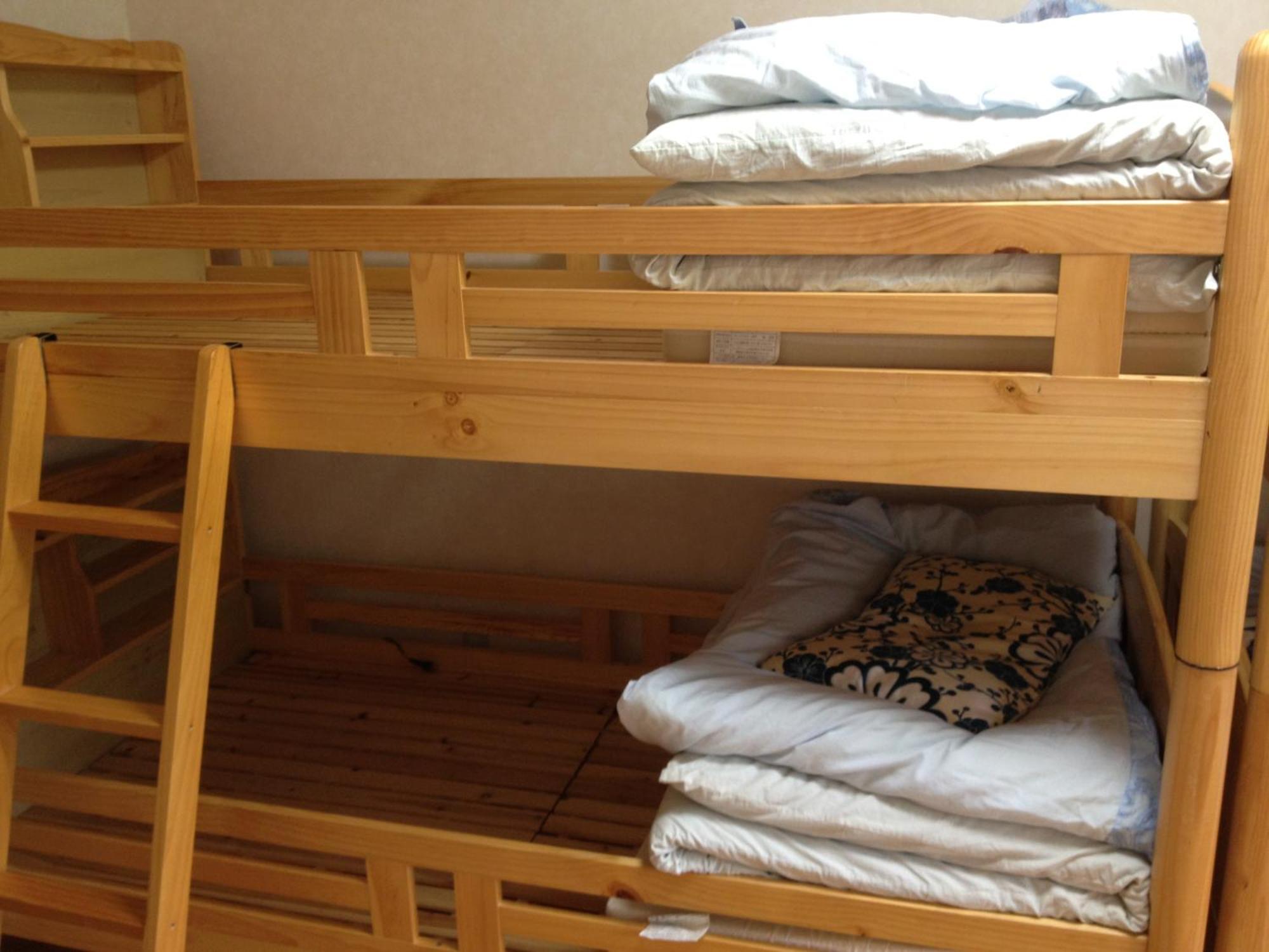 Beppu Yukemuri-No-Oka Youth Hostel Ngoại thất bức ảnh