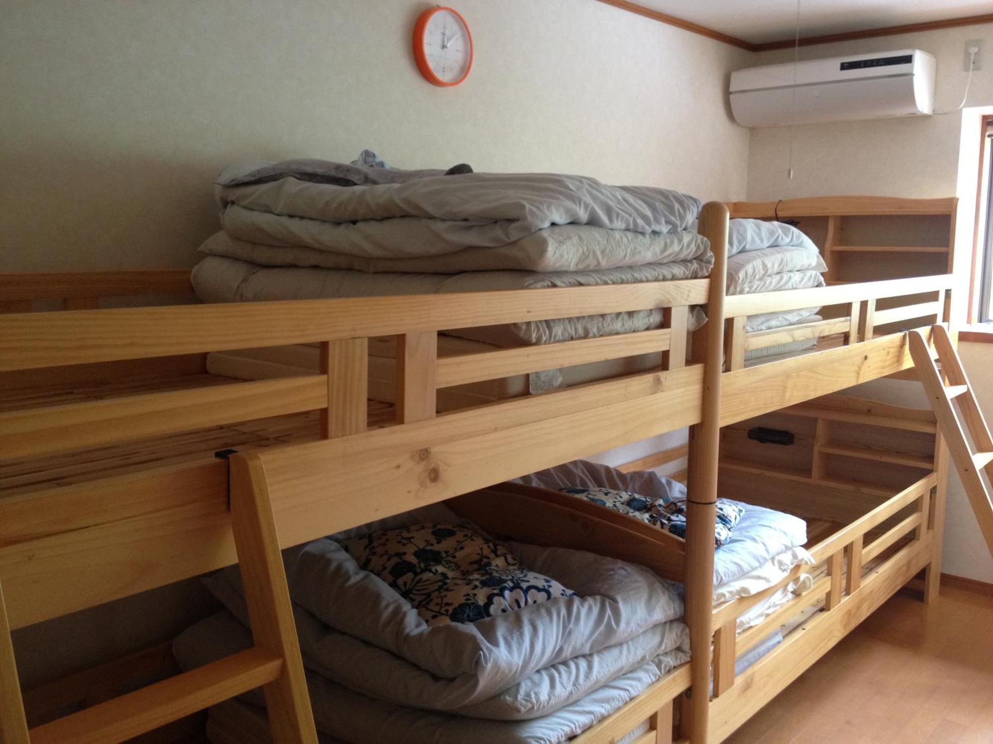 Beppu Yukemuri-No-Oka Youth Hostel Ngoại thất bức ảnh