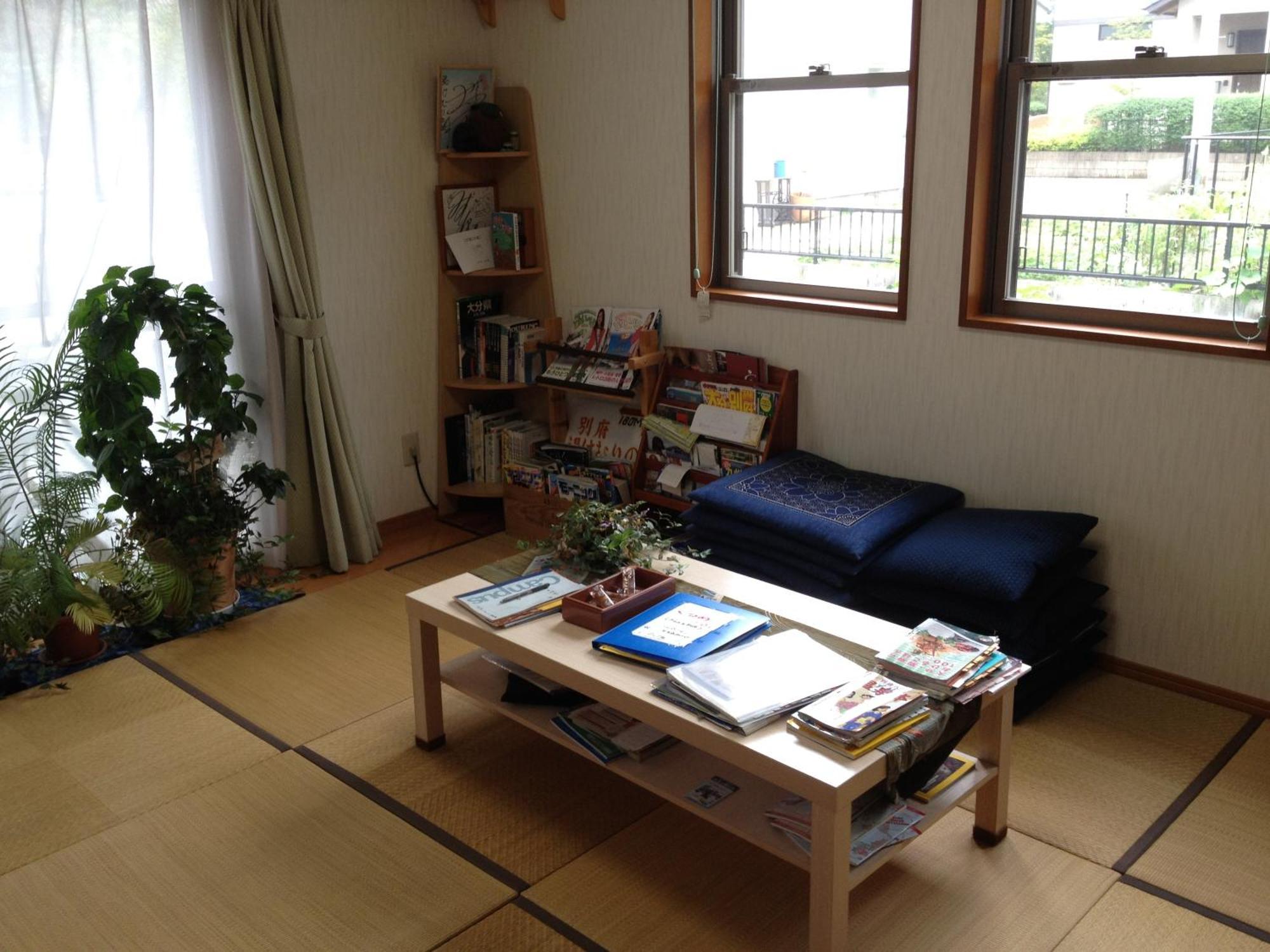 Beppu Yukemuri-No-Oka Youth Hostel Ngoại thất bức ảnh