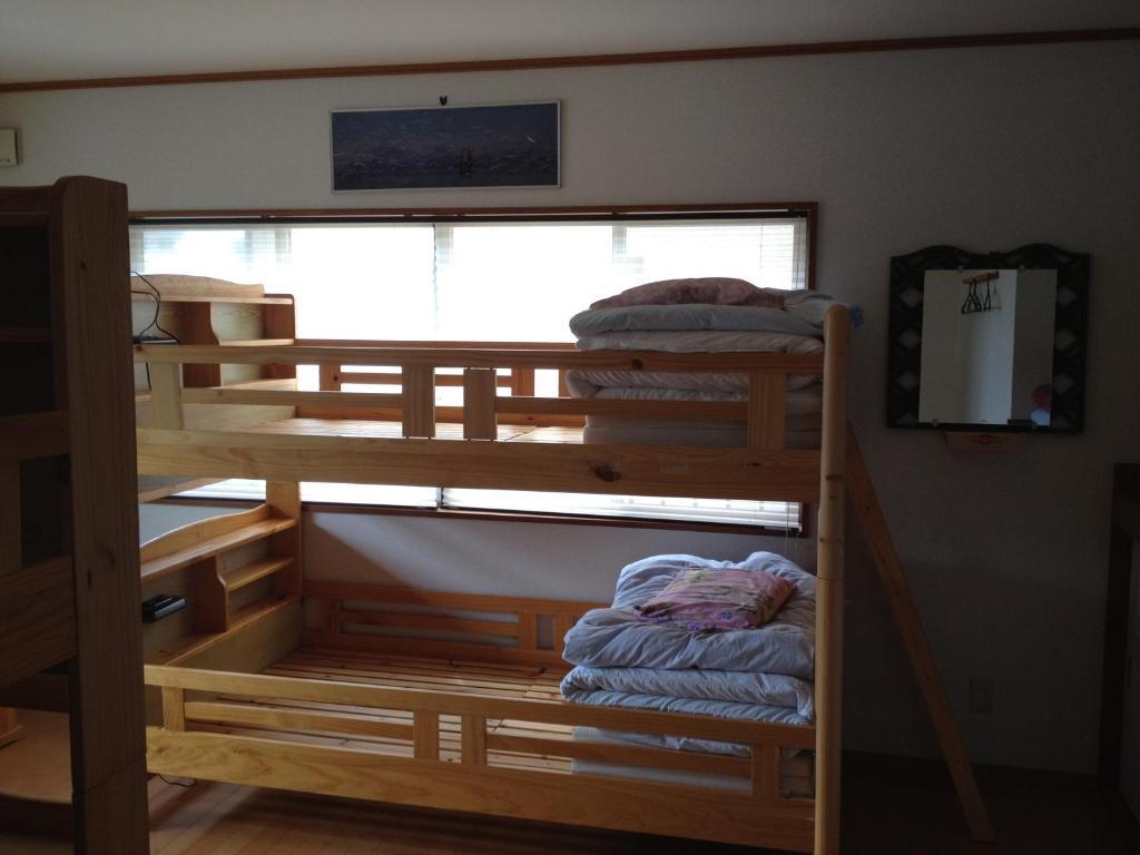 Beppu Yukemuri-No-Oka Youth Hostel Phòng bức ảnh