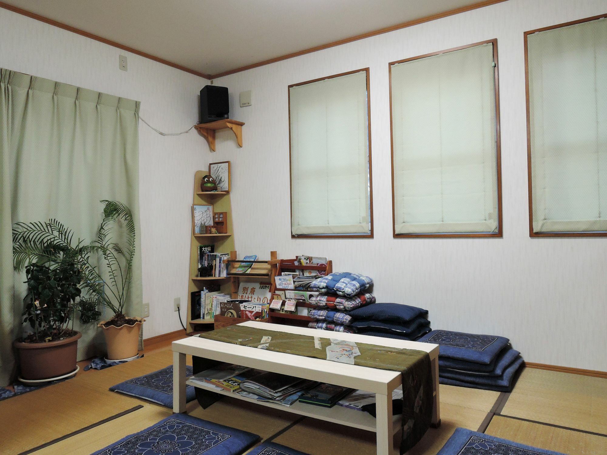Beppu Yukemuri-No-Oka Youth Hostel Ngoại thất bức ảnh